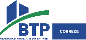 Fédé BTP Corrèze_logo
