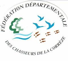 Fédération chasseurs Corrèze_logo