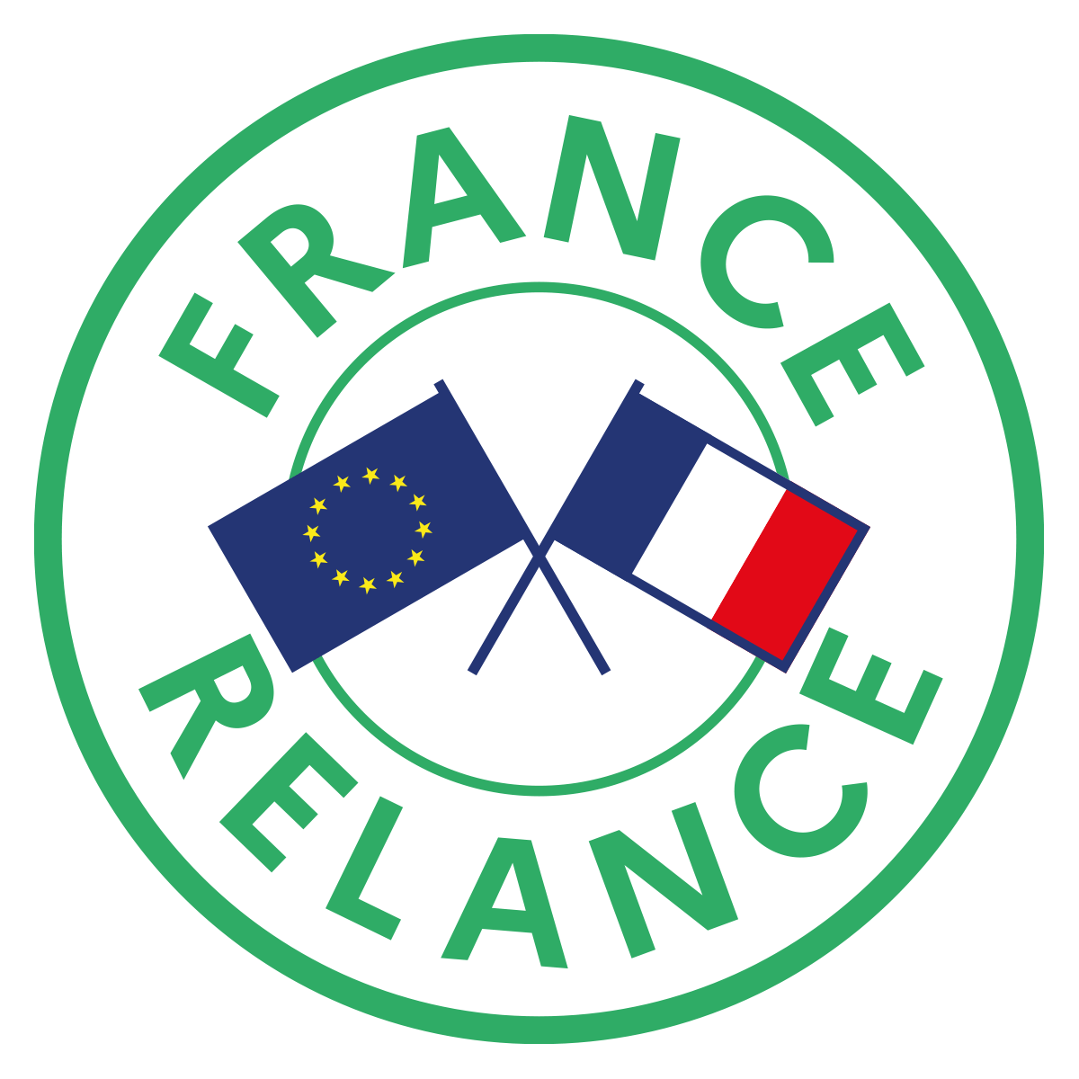 France Relance_logo