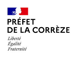 Préfet Corrèze_logo